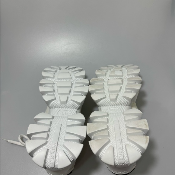Prada Cloudburst Thunder White Men’s Size 9 - Picture 6 of 8